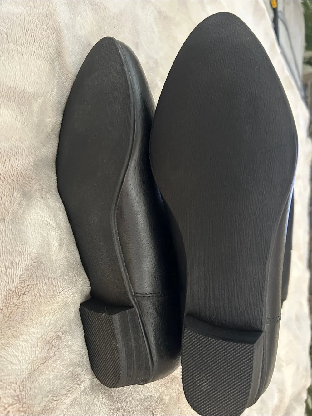 Steve Madden Black Creation Over-The-Knee Leather Boots